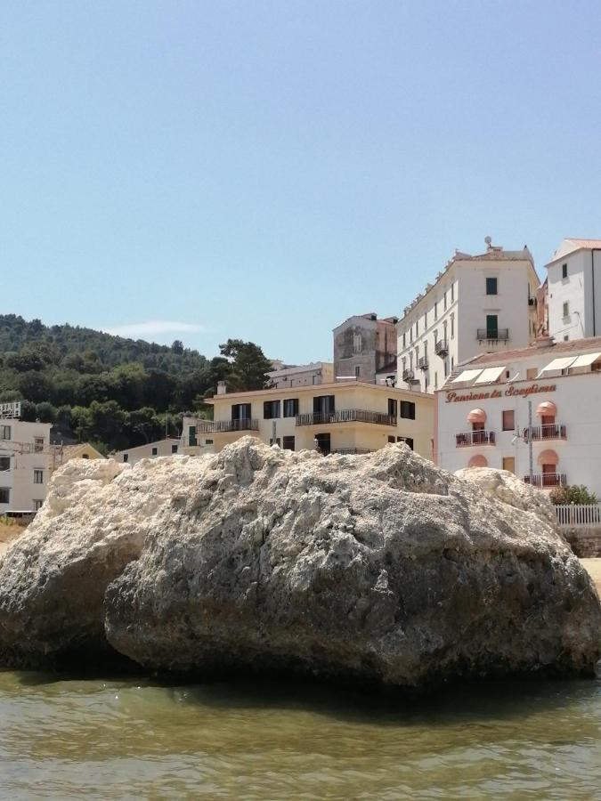 Amare Bed & Breakfast Rodi Garganico Dış mekan fotoğraf