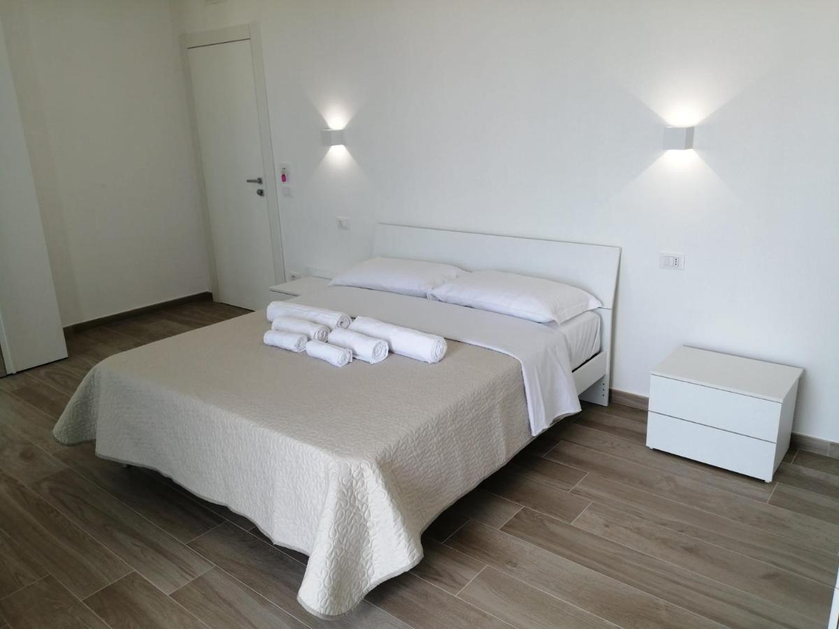 Amare Bed & Breakfast Rodi Garganico Dış mekan fotoğraf