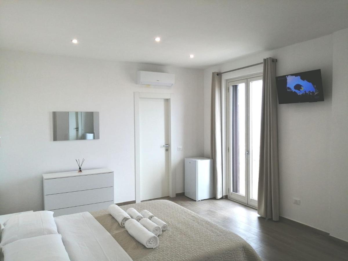 Amare Bed & Breakfast Rodi Garganico Dış mekan fotoğraf