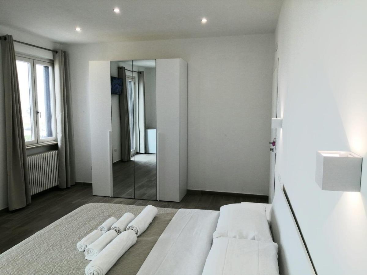 Amare Bed & Breakfast Rodi Garganico Dış mekan fotoğraf