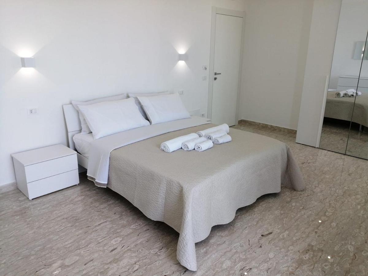 Amare Bed & Breakfast Rodi Garganico Dış mekan fotoğraf