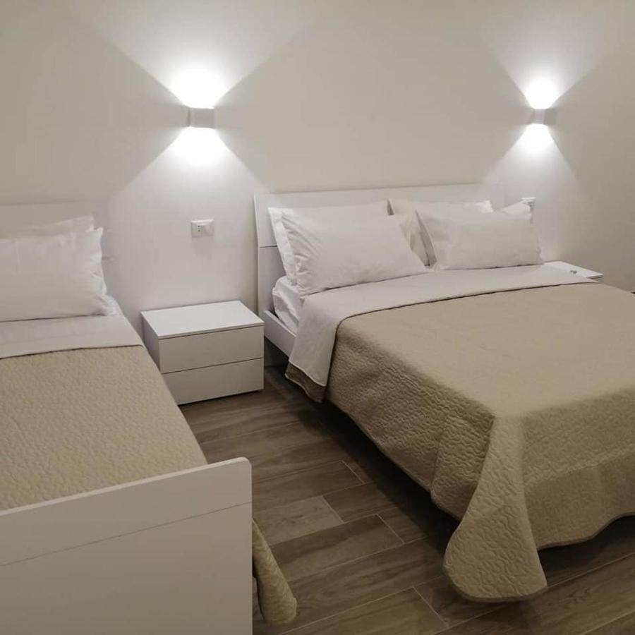 Amare Bed & Breakfast Rodi Garganico Dış mekan fotoğraf