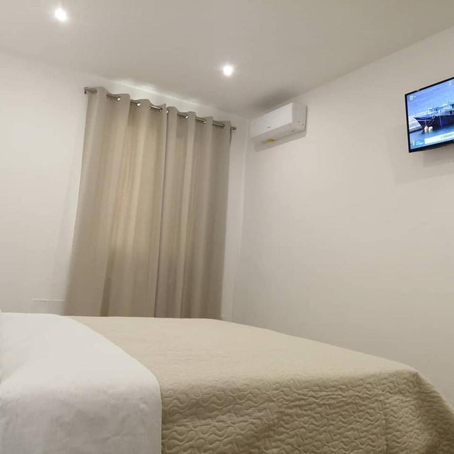Amare Bed & Breakfast Rodi Garganico Dış mekan fotoğraf