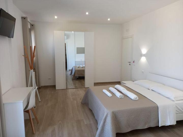 Amare Bed & Breakfast Rodi Garganico Dış mekan fotoğraf