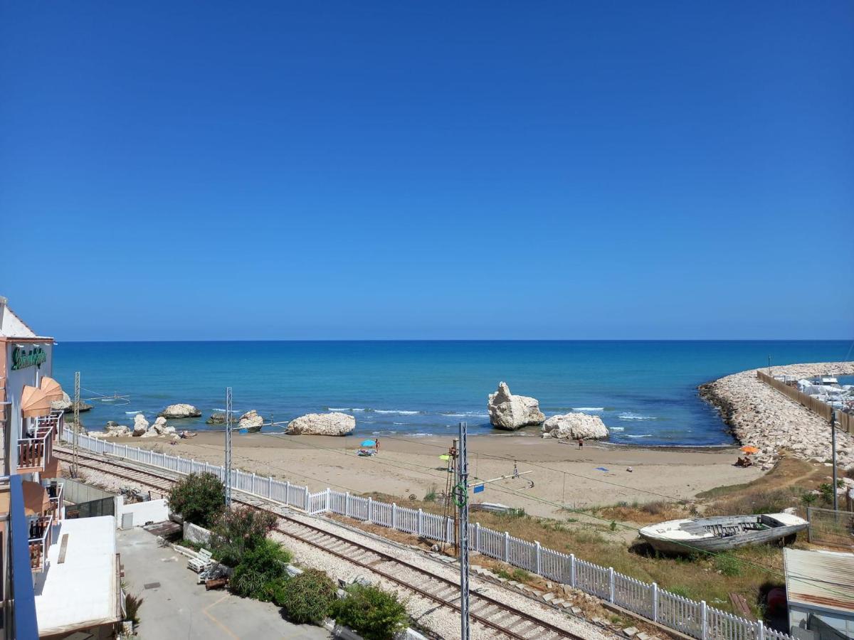 Amare Bed & Breakfast Rodi Garganico Dış mekan fotoğraf