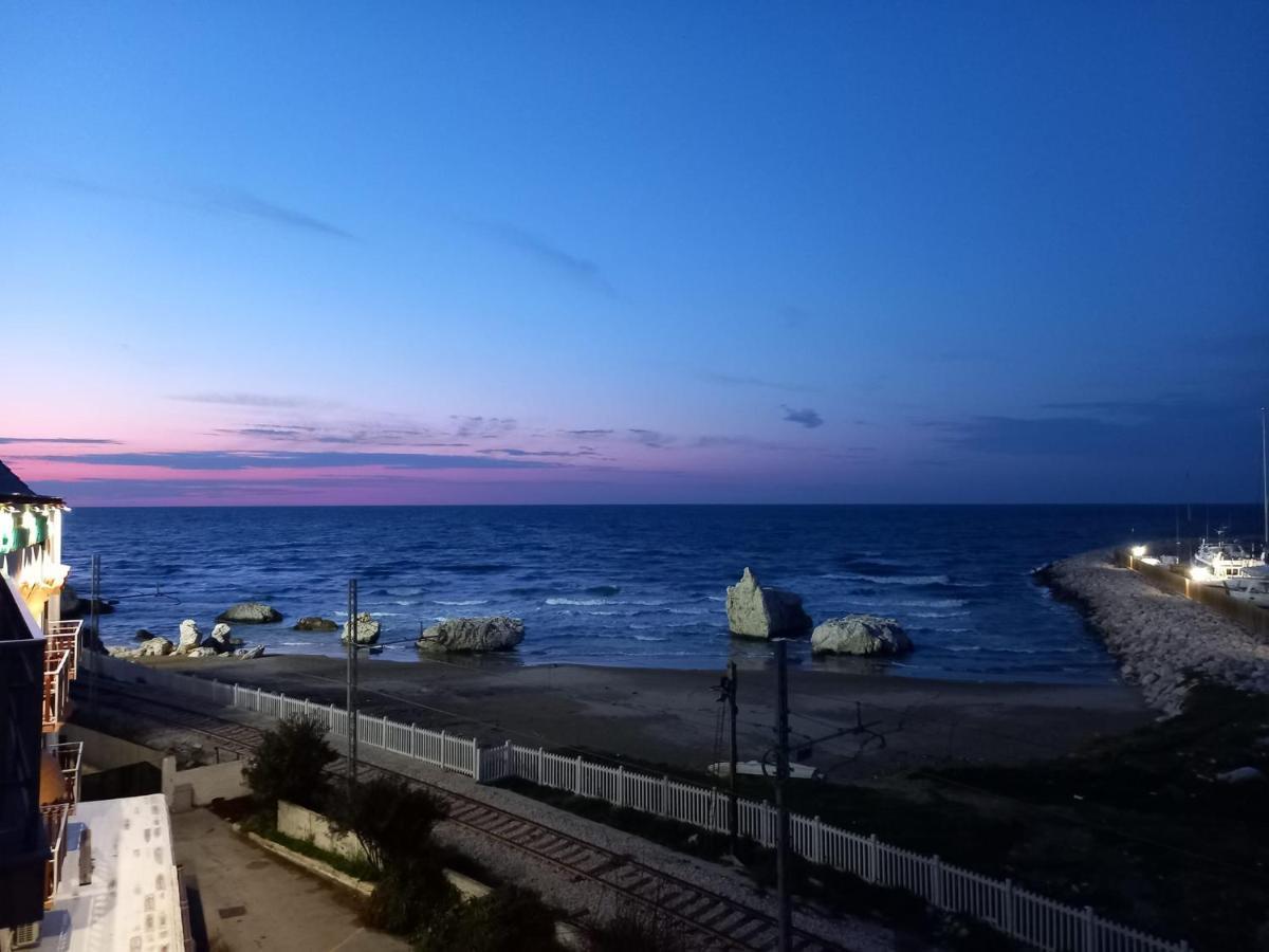 Amare Bed & Breakfast Rodi Garganico Dış mekan fotoğraf